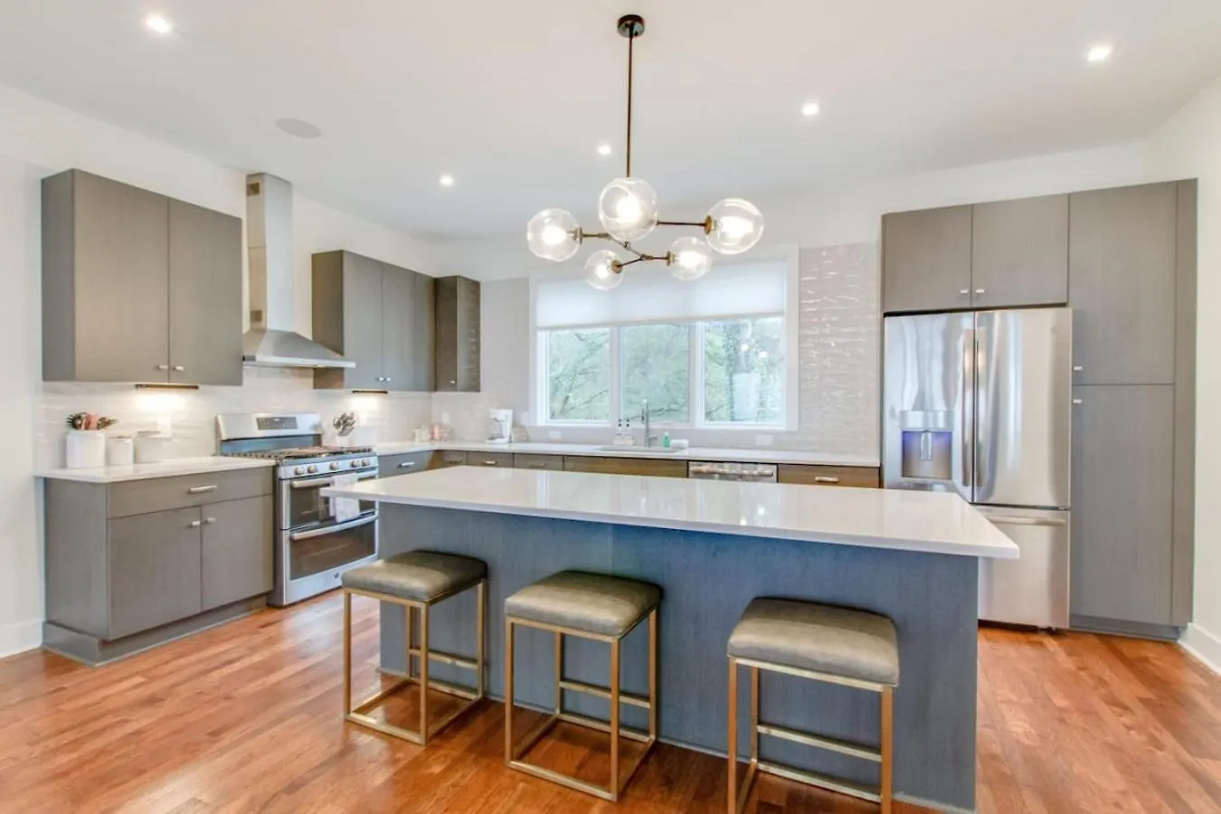 Casa de Férias Ultra Luxury Home Minutes To Broadway Comfy Beds Nashville